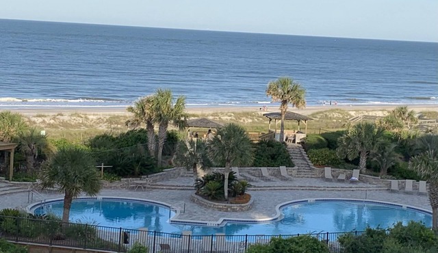 Amelia Island Plantation Spectacular ocean front