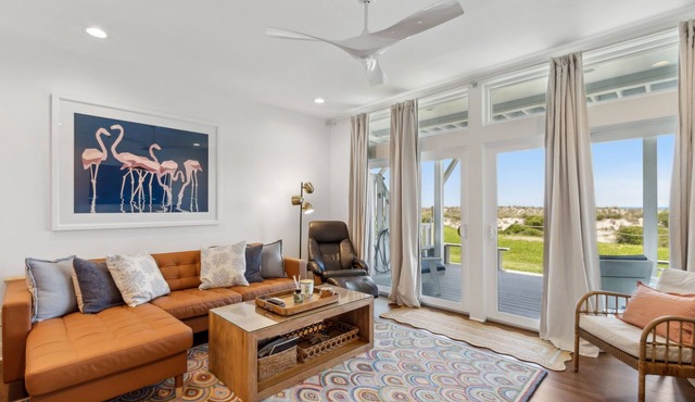 Amelia Island Oceanfront 3-Bedroom Townhouse - Sandpiper Villa
