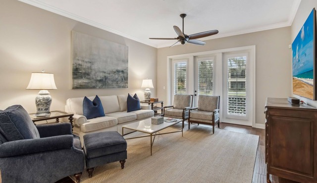 Amelia Island Luxury Summerwoods Condo near Ritz Carlton