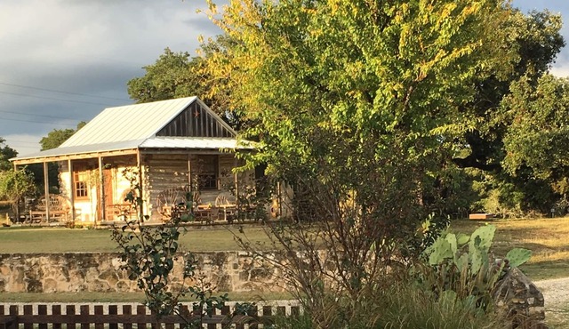 "Amelia's Cabin" , a truly cozy, gentle step back in time....