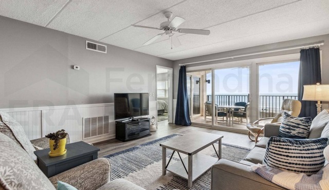 Amelia South 2 Bedroom Condo by RedAwning