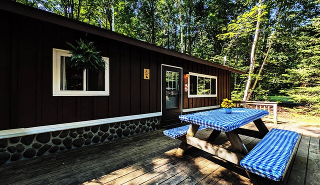 Amenities & Resort Access Included, Cabin 4