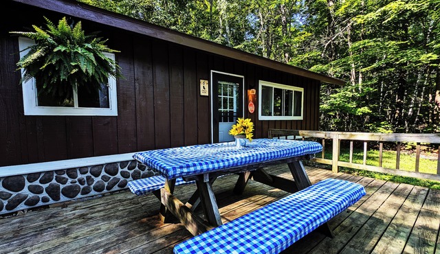 Amenities & Resort Access Included, Cabin 6