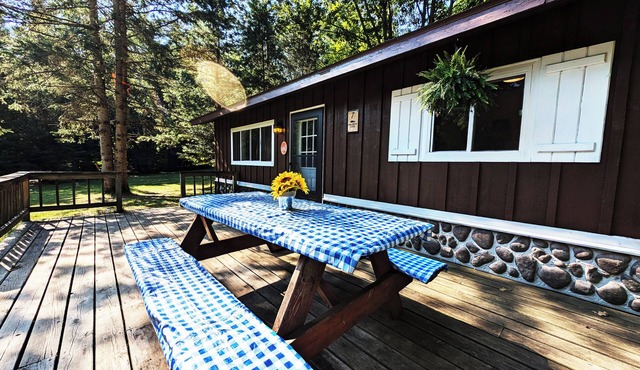Amenities & Resort Access Included, Cabin 7
