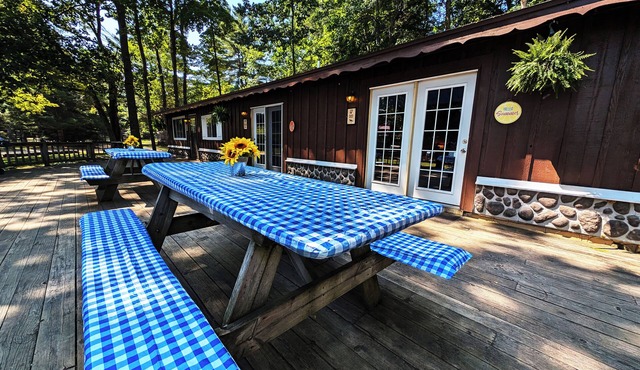 Amenities & Resort Access Included, Cabin 11