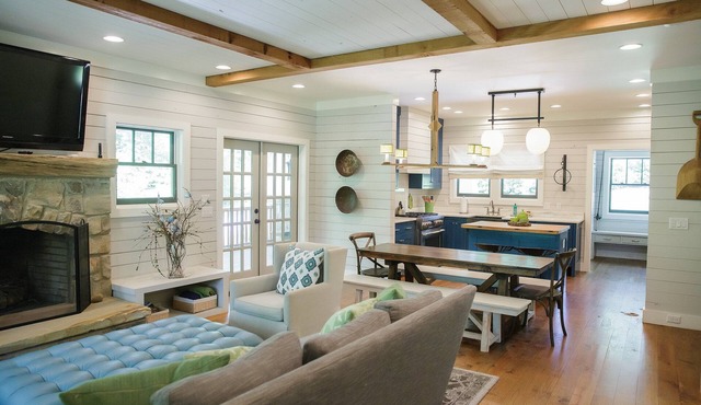 America's 1st THIS OLD HOUSE Idea Home