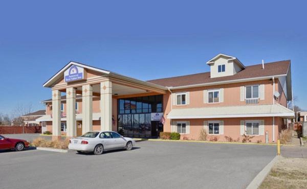 America's Best Value Inn-Marion