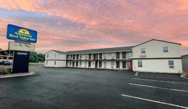 America's Best Value Inn Lancaster