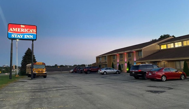America's Stay Inn Stewartville