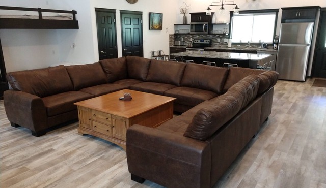 American Homestead Bunkhouse