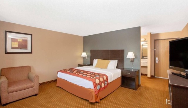 American hotel in Coralville Iowa City Iowa