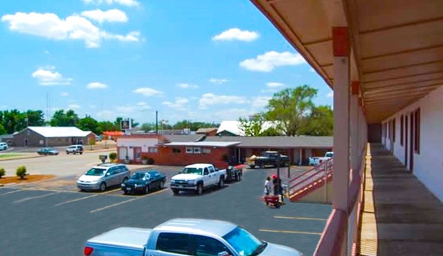 American Inn And Suites Childress