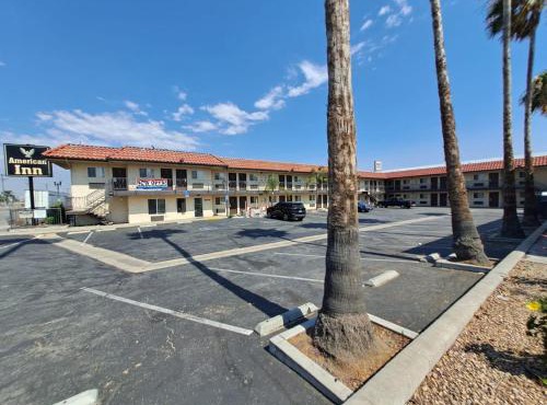American Inn i10 Rialto and Colton