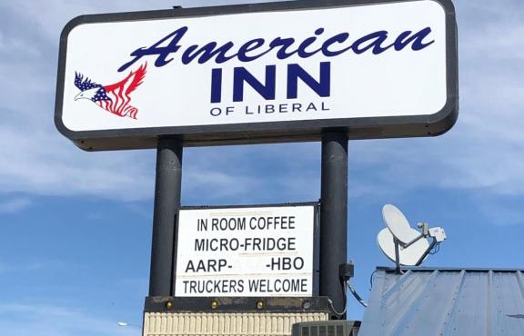 American Inn Of Liberal