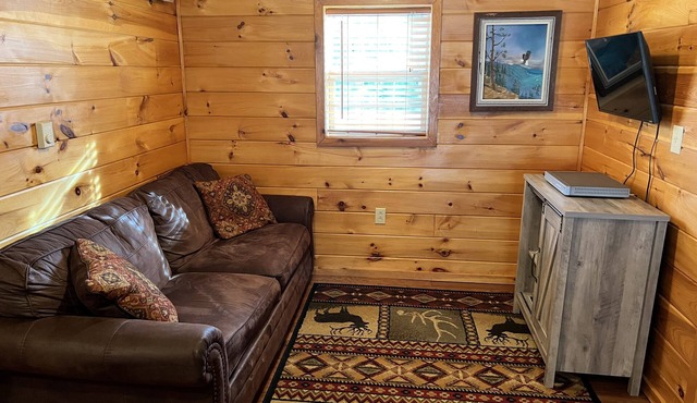 American Pines Cabin, 5 miles from Mt Rushmore!