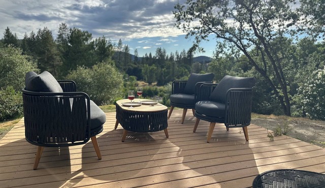 American River Front Home, remodeled 2 bd home with bonus room