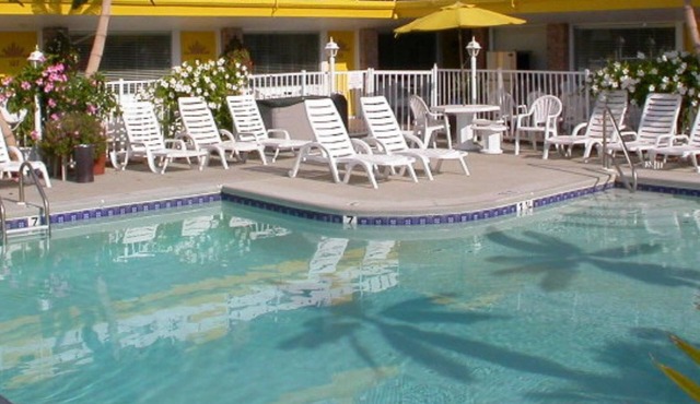 American Safari Motel