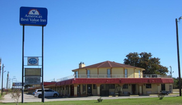 American Star Inn - Abilene