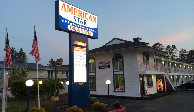 American Star Inn & Suites Atlantic City