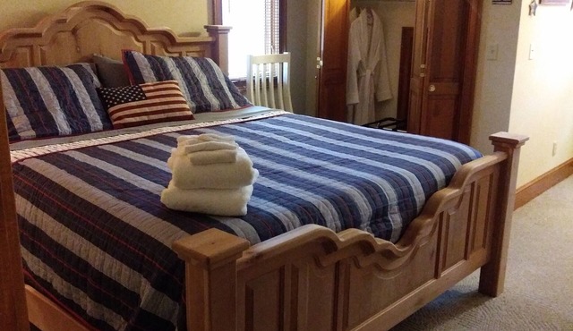 Americana at Becks Lake Bed and Breakfast