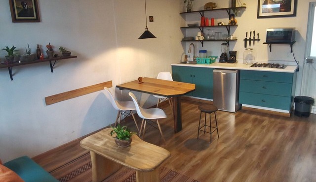 Americana Central apt w/Pool & Garden Ideal relax