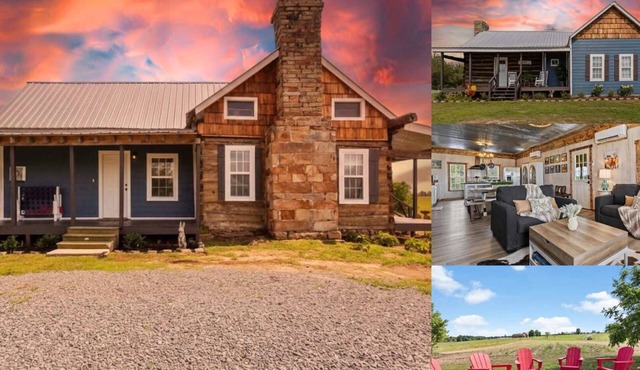 Americana Farm Getaway