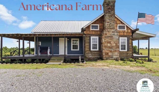 Americana Farm Getaway