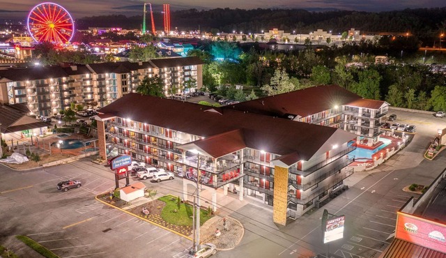 Americana Inn, a Travelodge by Wyndham