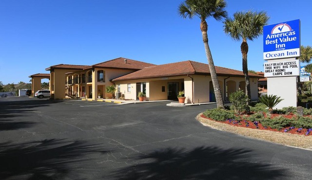 Americas Best Value Inn Ocean Inn
