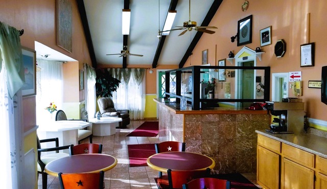 Americas Best Value Inn Arkansas City