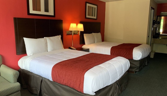 Americas Best Value Inn Fredericksburg N