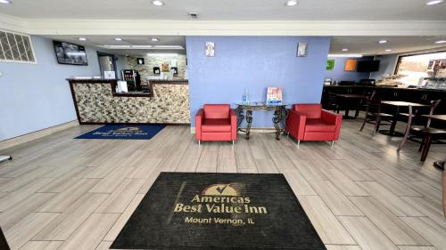 Americas Best Value Inn Mount Vernon