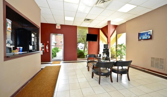 Americas Best Value Inn Phillipsburg