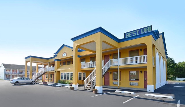 Americas Best Value Inn Princess Anne