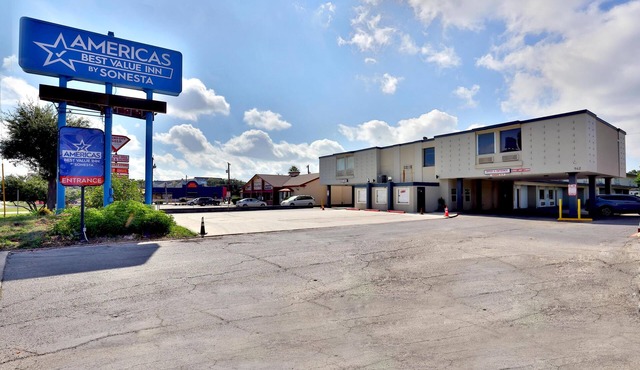 Americas Best Value Inn San Antonio Airport South