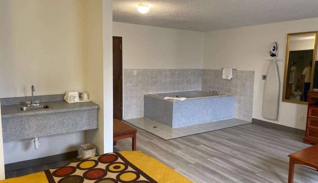 Americas Best Value Inn West Frankfort