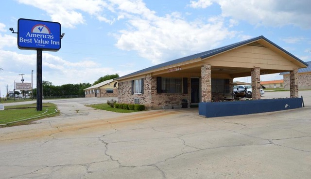 Americas Best Value Inn Gainesville TX