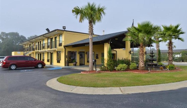 Americas Best Value Inn Saint George
