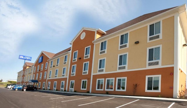 Americas Best Value Inn Saint Robert/Fort Leonard Wood