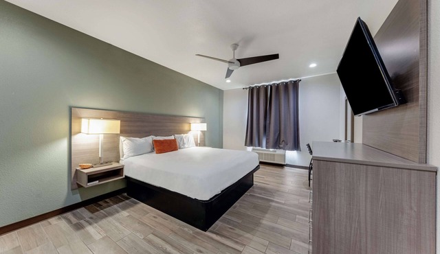 Americas Best Value Inn San Antonio Downtown Riverwalk