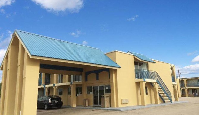 Americas Best Value Inn Schulenburg