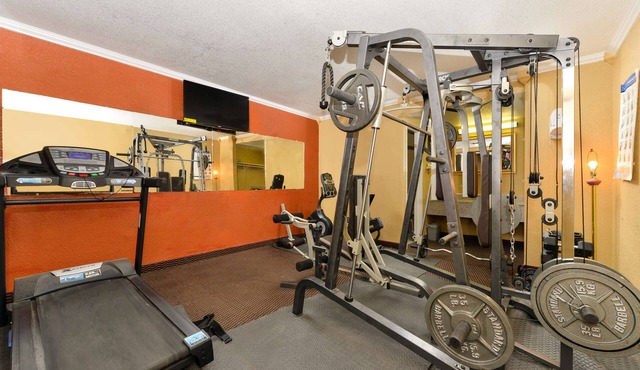 Americas Best Value Inn Schulenburg