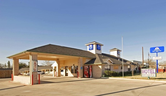 Americas Best Value Inn Weatherford, TX