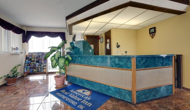Americas Best Value Inn Weatherford, OK