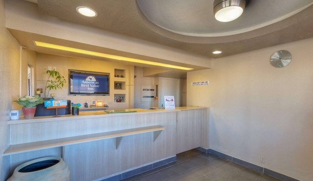 Americas Best Value Inn Amarillo Airport