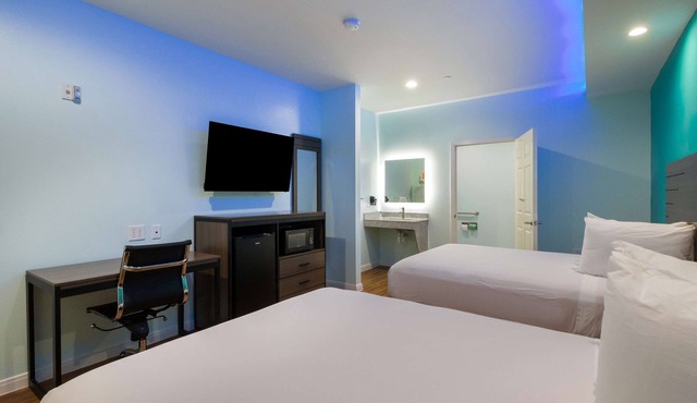 Americas Best Value Inn Aldine Westfield