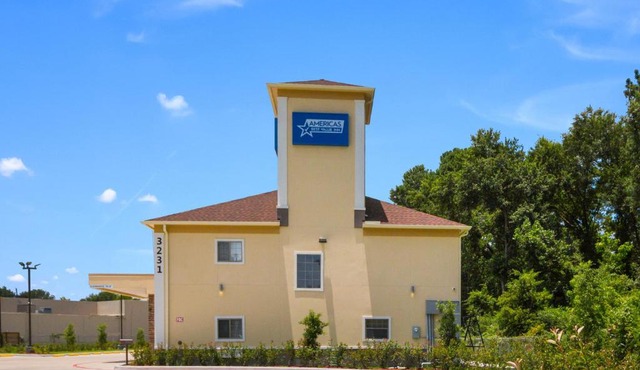 Americas Best Value Inn- Aldine Westfield