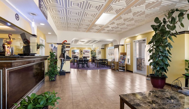 Americas Best Value Inn Alpine