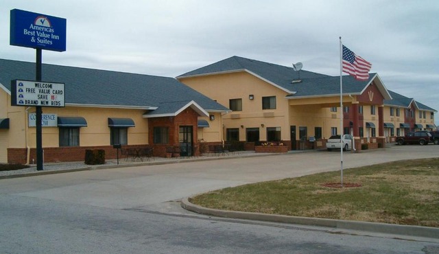 Americas Best Value Inn and Suites - Nevada