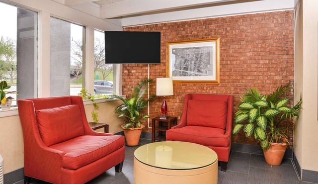 Americas Best Value Inn Augusta Historic Downtown